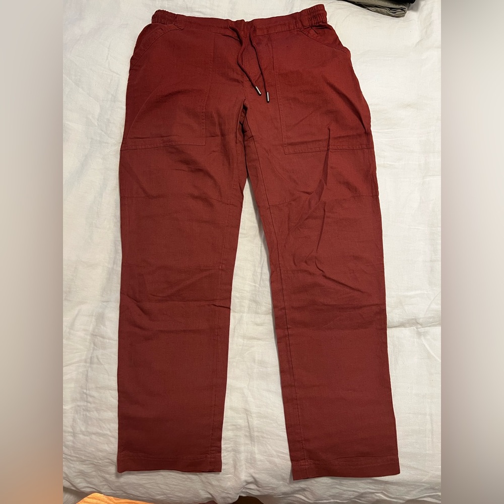 Pact Men's EveryDay Pant - Walnut (L)